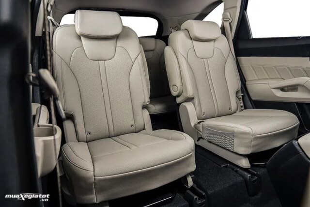 Kia Sorento 6 Chỗ: Đánh Giá Toàn Diện SUV Đa Năng Hạng Sang 1 kia sorento 6 chỗ - Hình 4