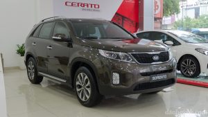 kia sorento bản full 2016