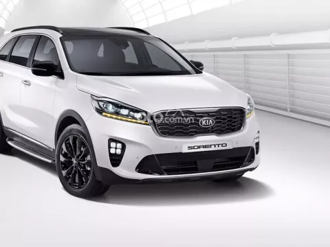 kia sorento bản full 2016 - Hình 4