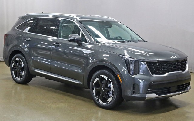 kia sorento bao nhiều lít/100km - Hình 3