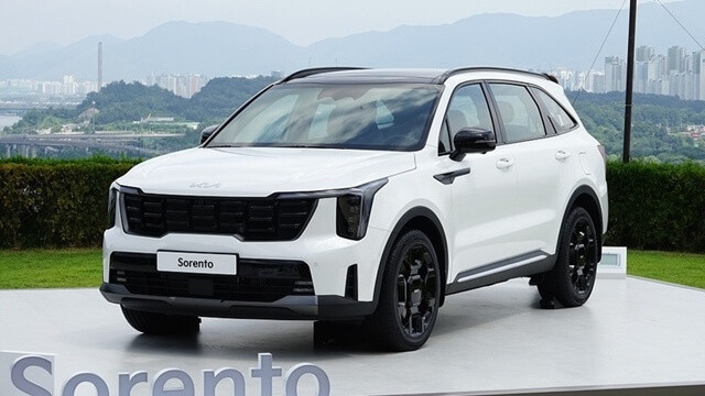 Kia Sorento Facelift 2025: Nâng Cấp Toàn Diện Cho Mẫu SUV Đa Dụng Hàng Đầu 1 kia sorento facelift 2025 - Hình 5