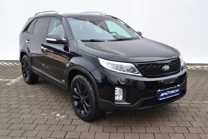 kia sorento gebraucht - Hình 2