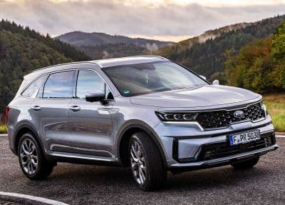 kia sorento gebraucht - Hình 3