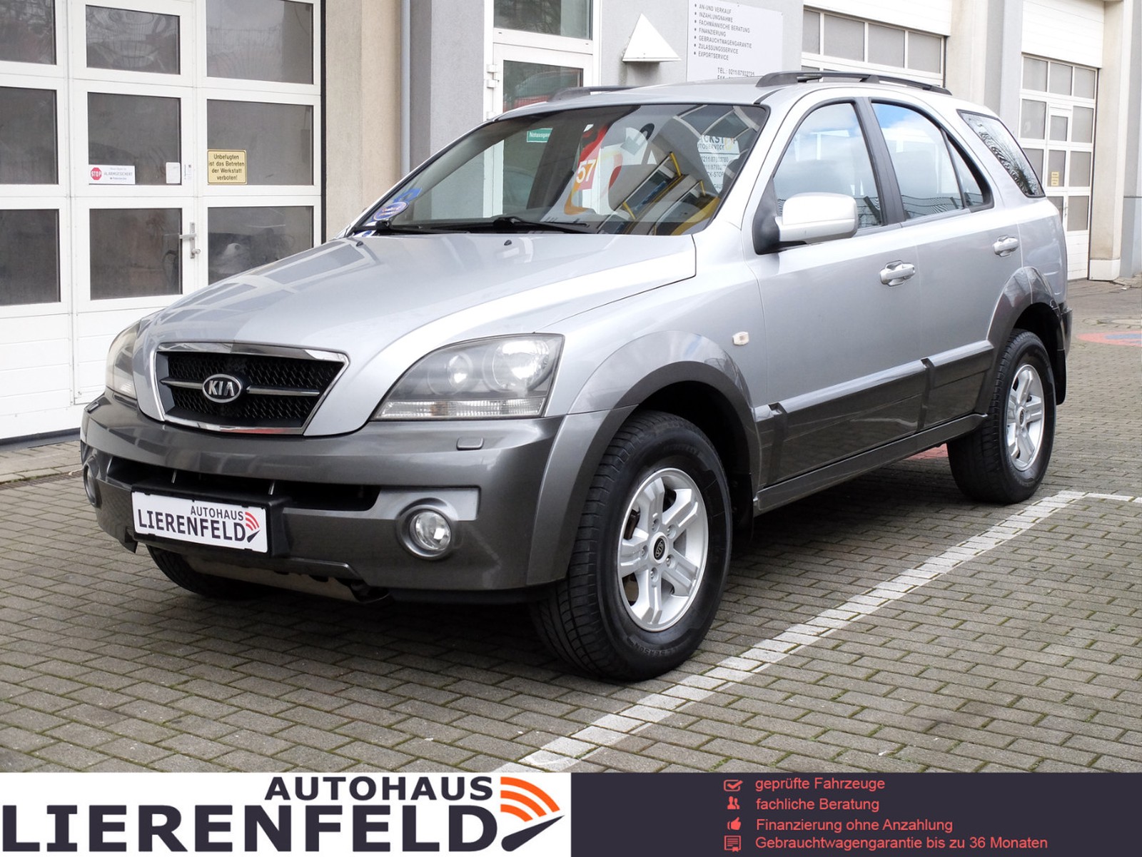 kia sorento gebraucht - Hình 1