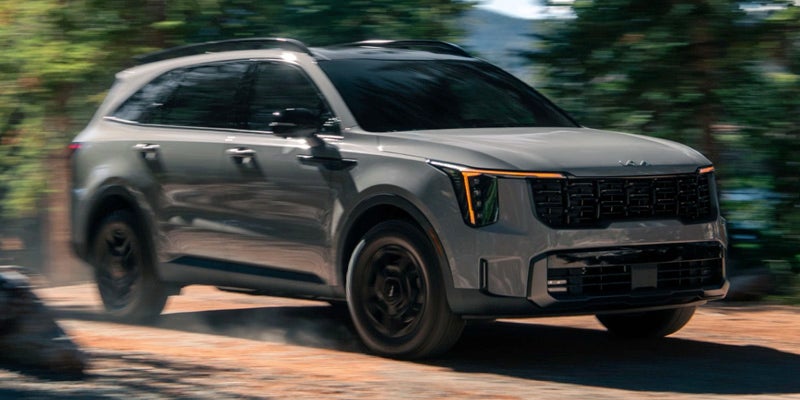 kia sorento hybrid 2024 - Hình 5