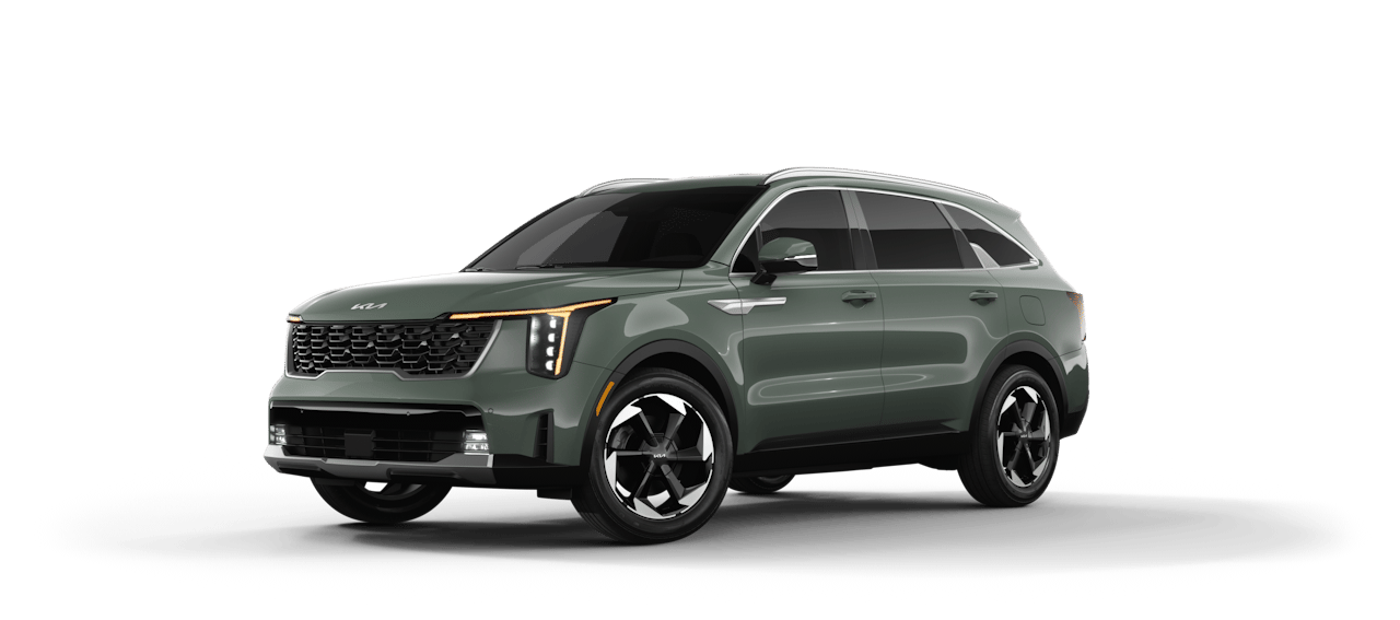 kia sorento hybrid 2026 - Hình 2