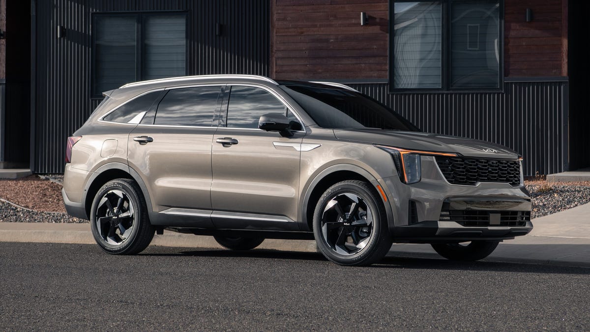 kia sorento hybrid 2026 - Hình 3