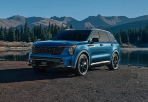 kia sorento hybrid 2026