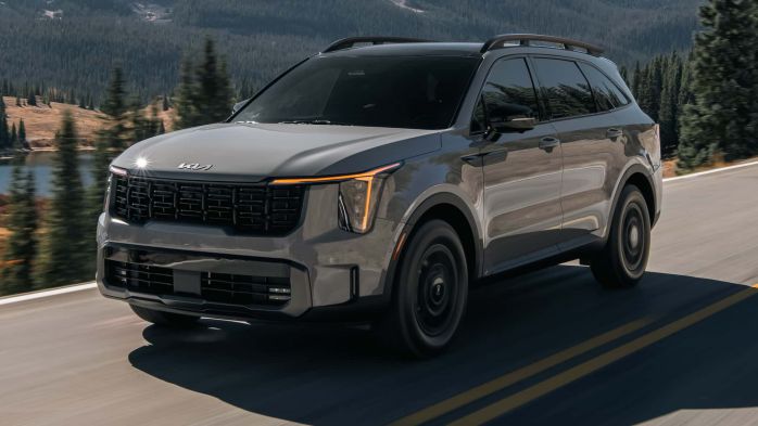 kia sorento hybrid 2026 - Hình 4