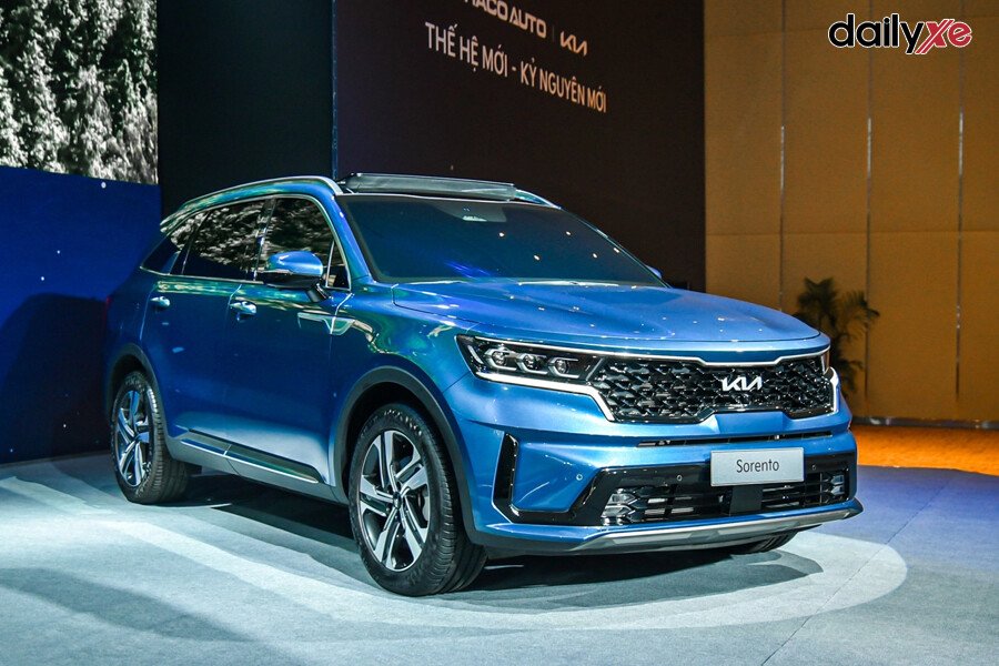 kia sorento hybrid giá - Hình 5