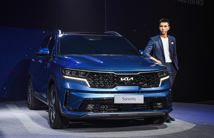 Kia Sorento Lăn Bánh: Tổng Quan Chi Phí Và Trải Nghiệm Thực Tế 4 kia sorento lăn bánh - Hình 2