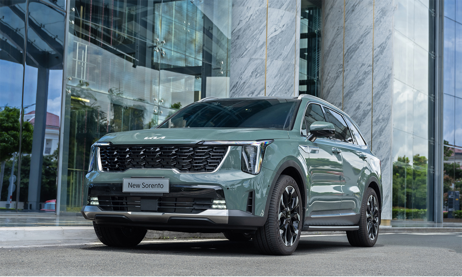 Kia Sorento Lăn Bánh: Tổng Quan Chi Phí Và Trải Nghiệm Thực Tế 5 kia sorento lăn bánh - Hình 1