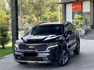 kia sorento luxury 2025