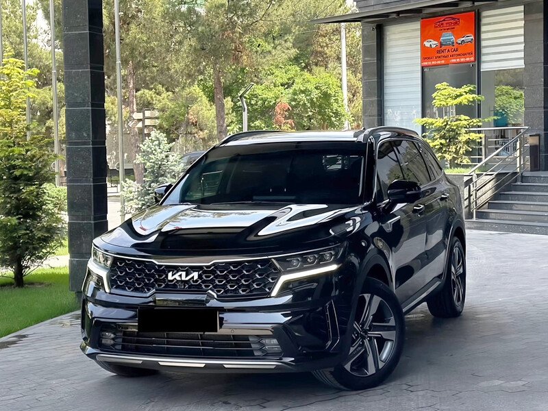 Kia Sorento Luxury 2025: Đỉnh Cao SUV 7 Chỗ Sang Trọng Và Công Nghệ 5 kia sorento luxury 2025 - Hình 1