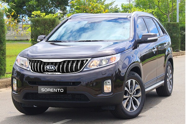 kia sorento máy dầu 7 chỗ - Hình 4