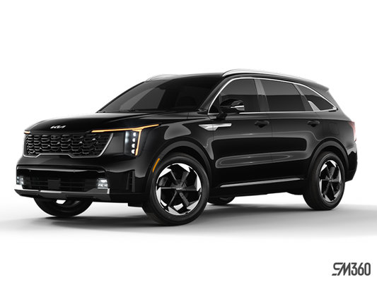 Kia Sorento PHEV 2025: SUV Hybrid Sạc Điện Toàn Diện Cho Gia Đình Hiện Đại 4 kia sorento phev 2025 - Hình 2