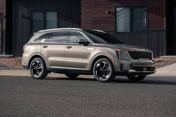 kia sorento plug-in hybrid 1.6l review - Hình 2