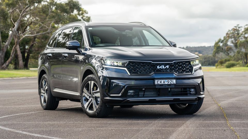 kia sorento plug-in hybrid 1.6l review - Hình 4
