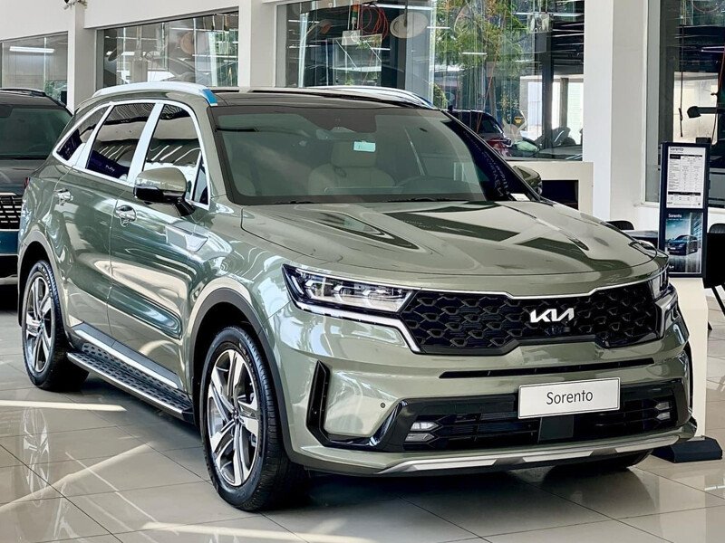 kia sorento premium - Hình 3