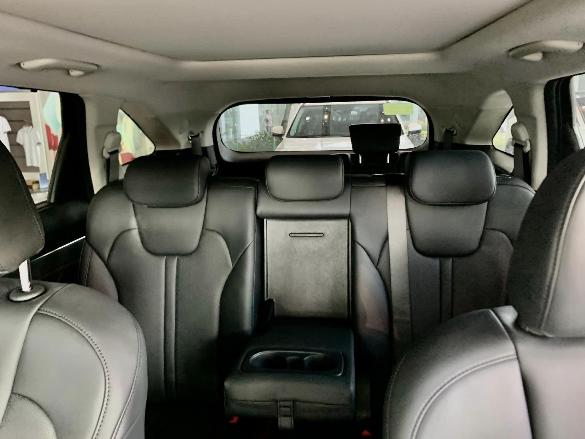 kia sorento số chỗ ngồi 7 - Hình 3