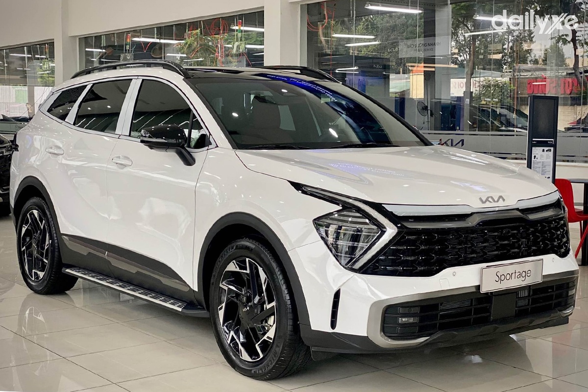 kia sportage 1.6 turbo - Hình 3