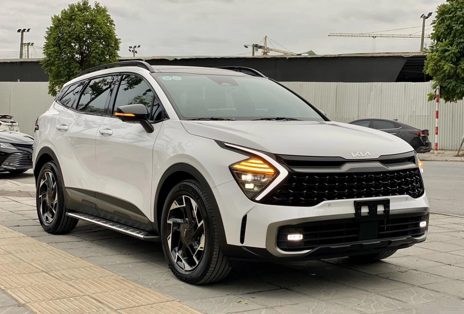 kia sportage 2.0 signature giá - Hình 3