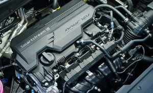 kia sportage 2.0g premium engine