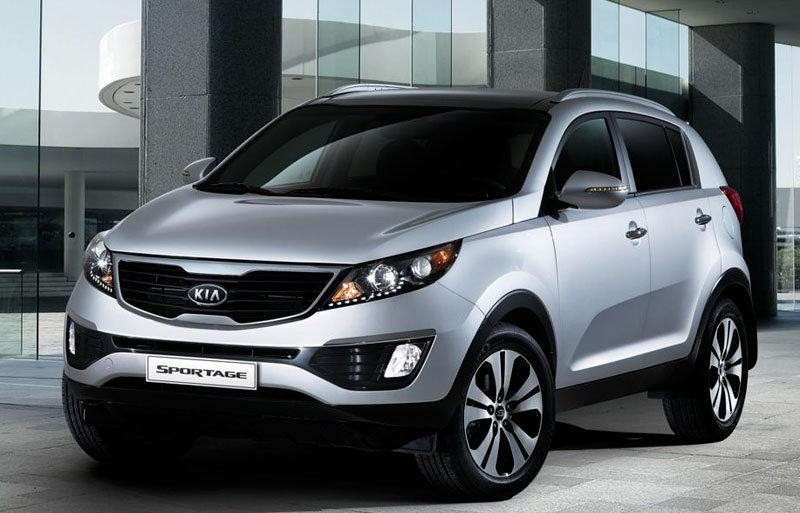 kia sportage 2010 - Hình 2