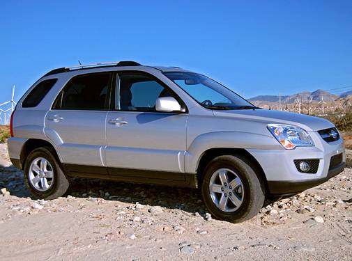 kia sportage 2010 - Hình 3