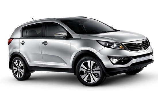 kia sportage 2011 - Hình 2