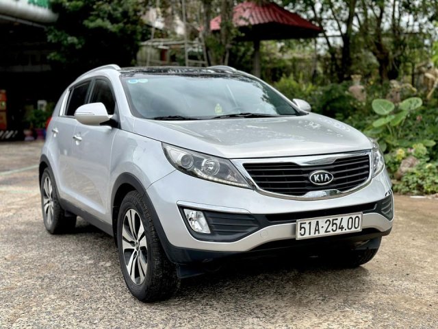 kia sportage 2011 - Hình 4