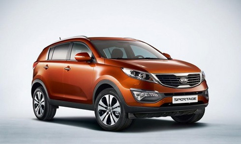 kia sportage 2011 - Hình 5