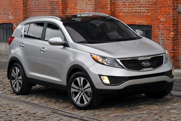 kia sportage 2013 - Hình 1