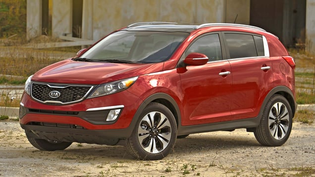 kia sportage 2013 - Hình 2