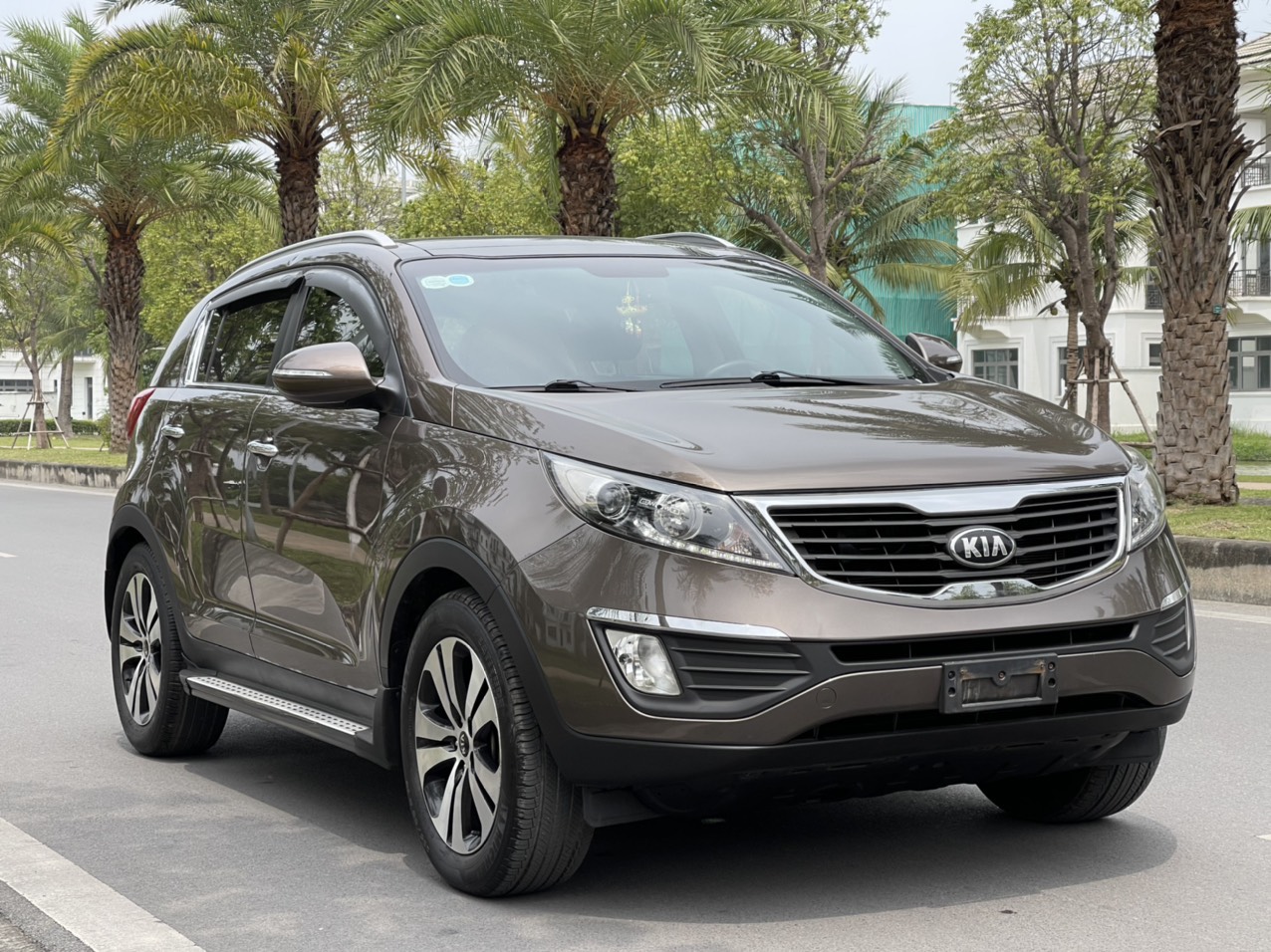 kia sportage 2013 - Hình 3