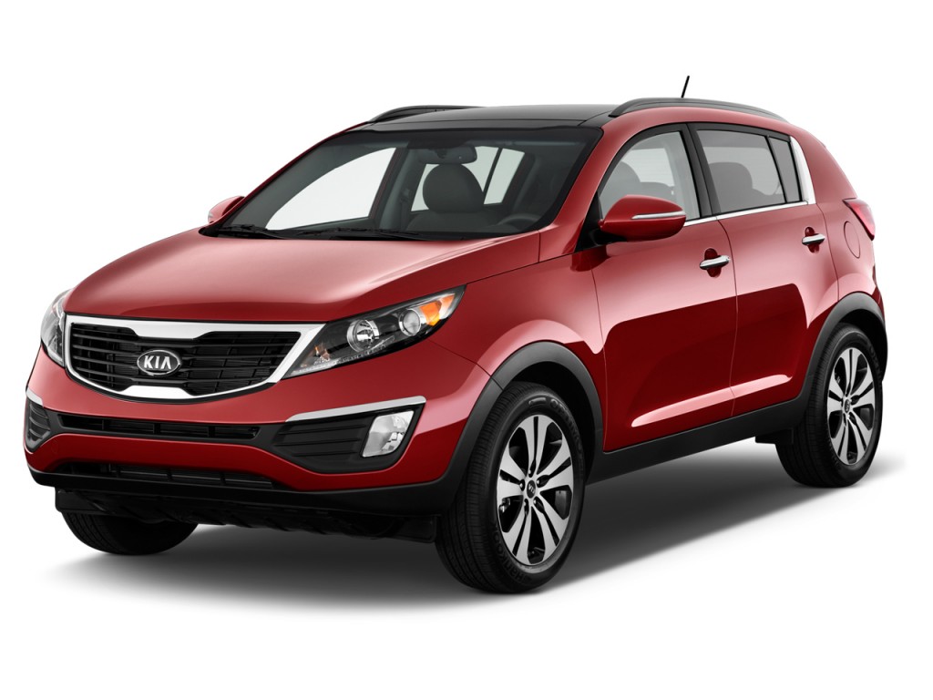 kia sportage 2014 - Hình 3