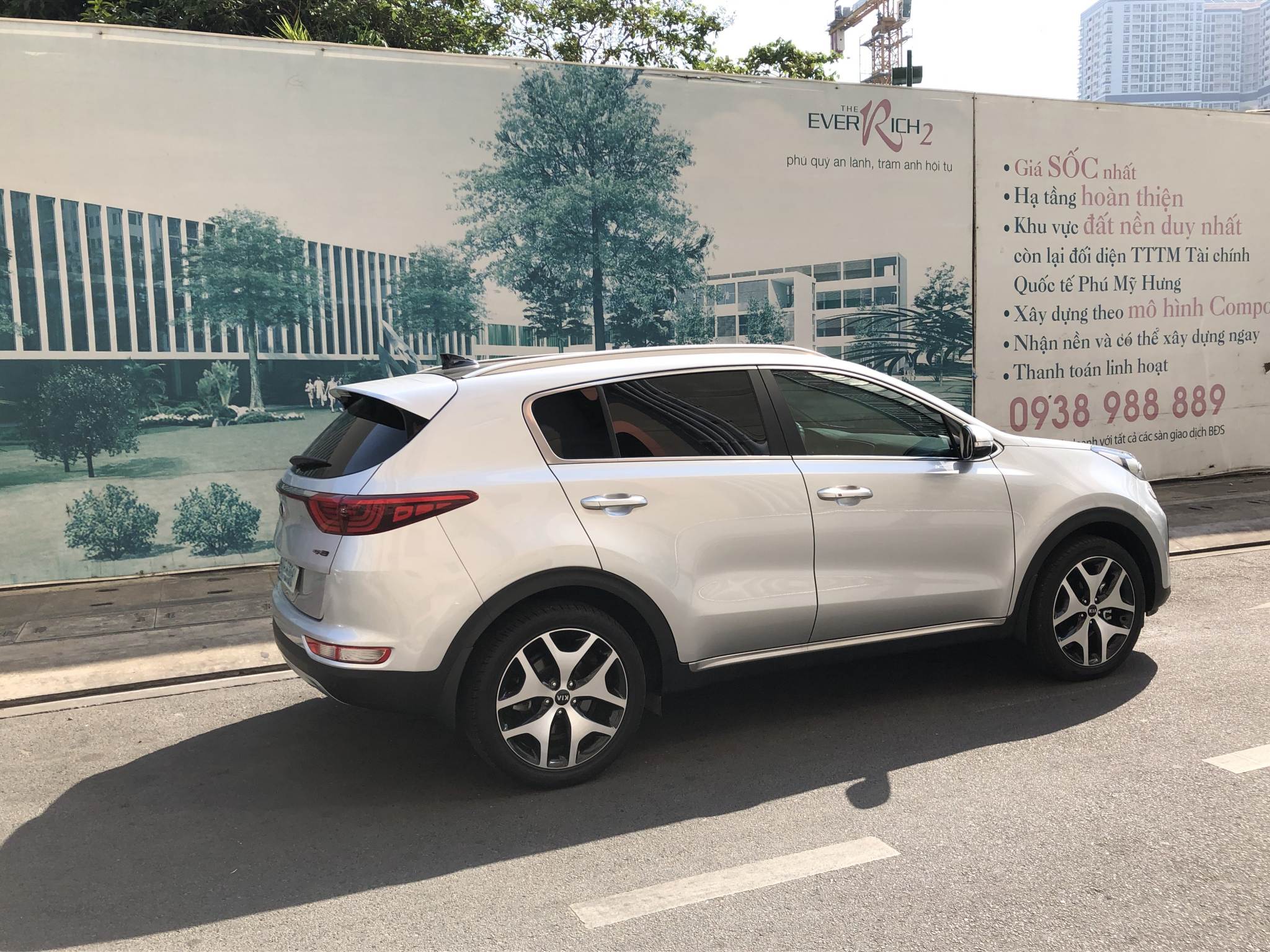 kia sportage 2016 - Hình 2