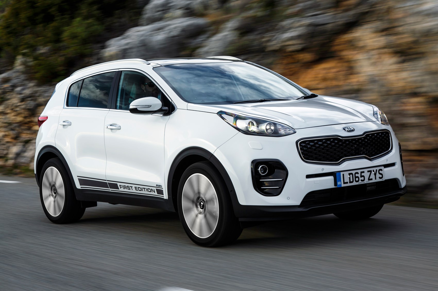 kia sportage 2016 - Hình 3