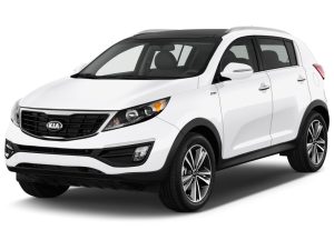 kia sportage 2016