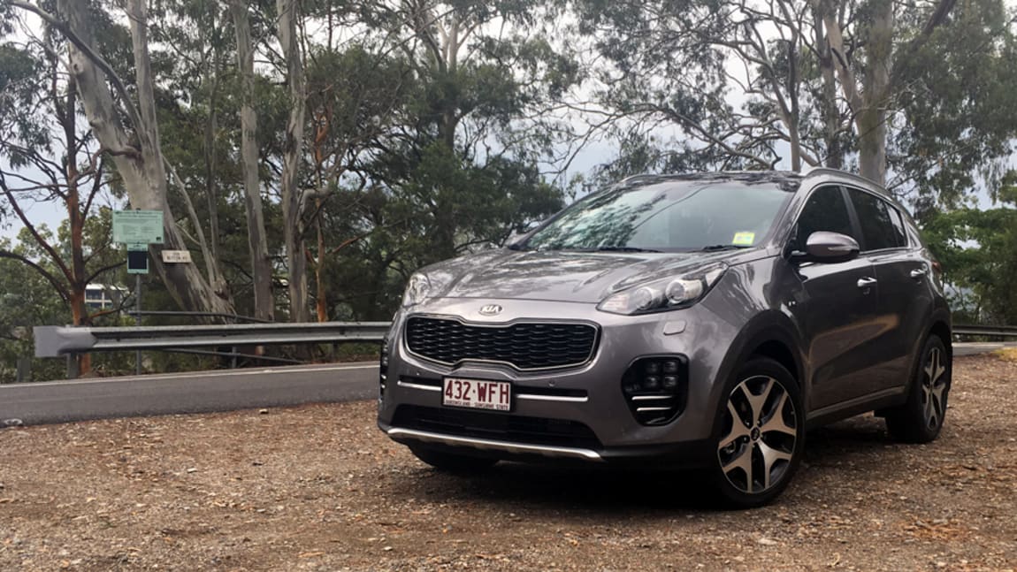 kia sportage 2016 - Hình 5