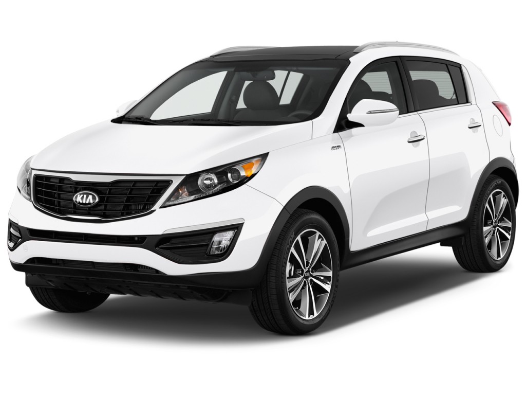 kia sportage 2016