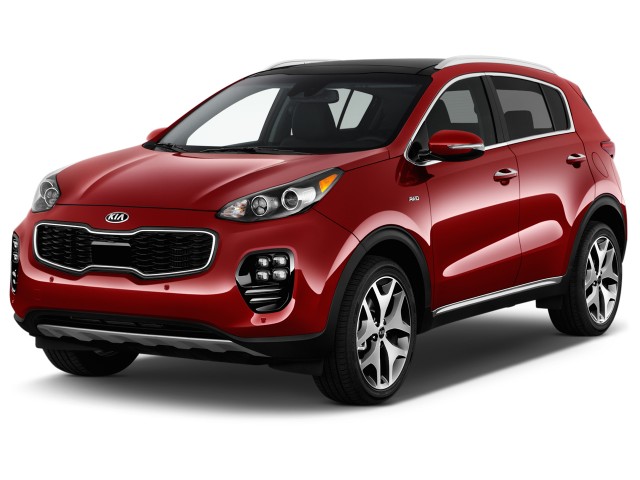 kia sportage 2017 - Hình 2
