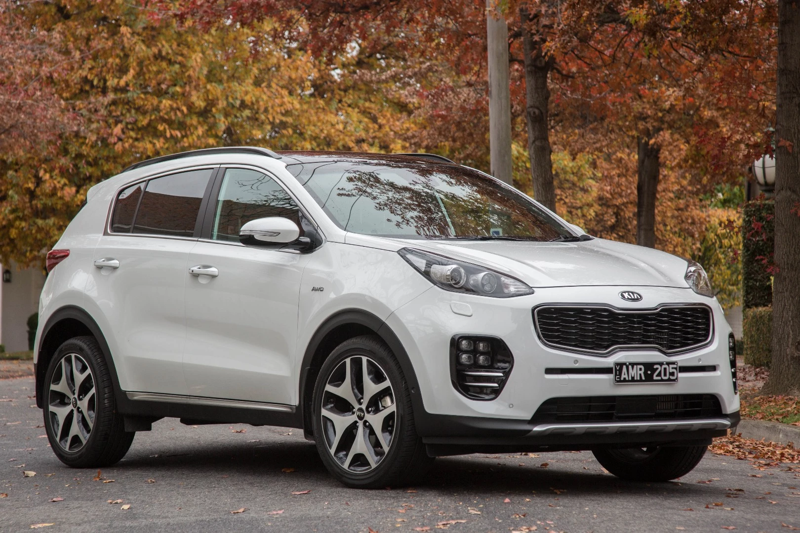 kia sportage 2017 - Hình 4