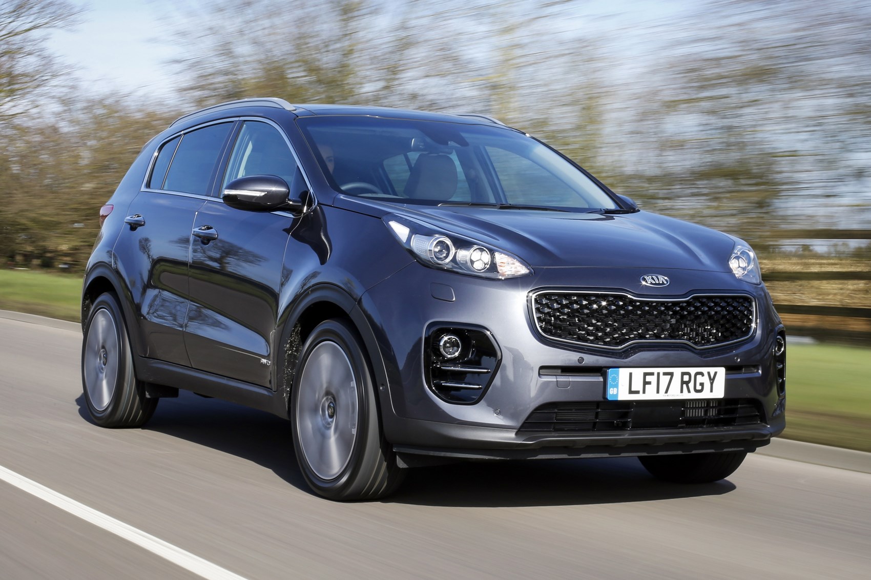kia sportage 2018 - Hình 2