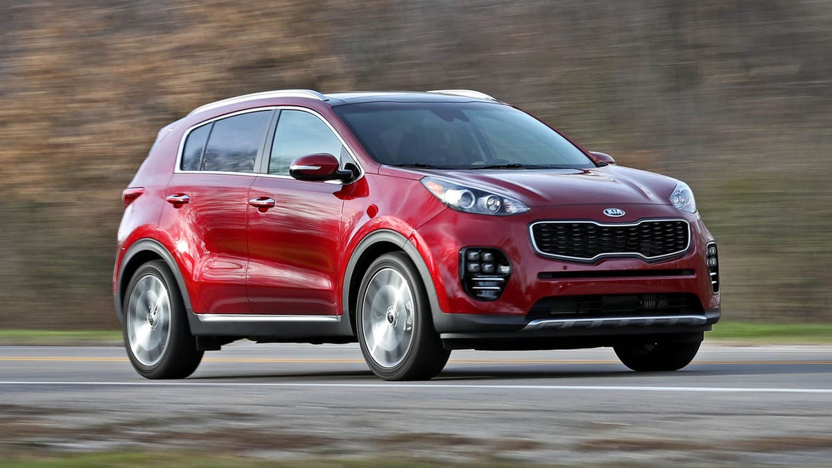 kia sportage 2018 - Hình 3