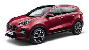 kia sportage 2018