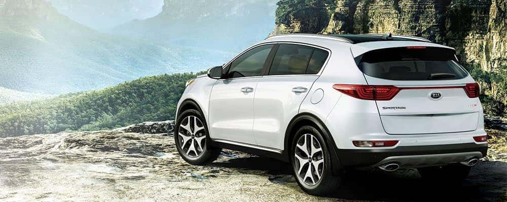 kia sportage 2018 - Hình 4