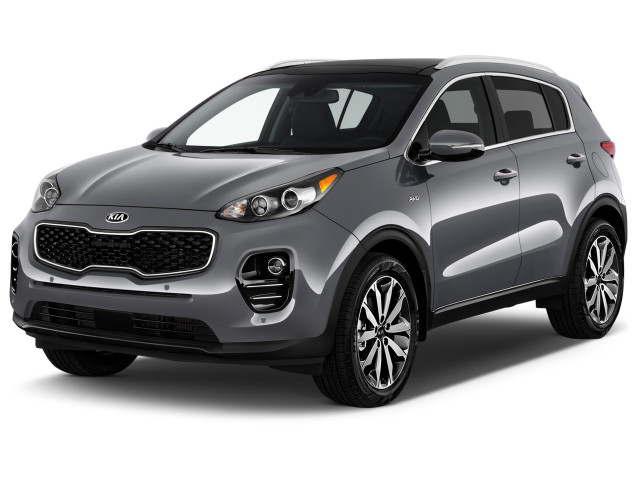 kia sportage 2019 - Hình 2