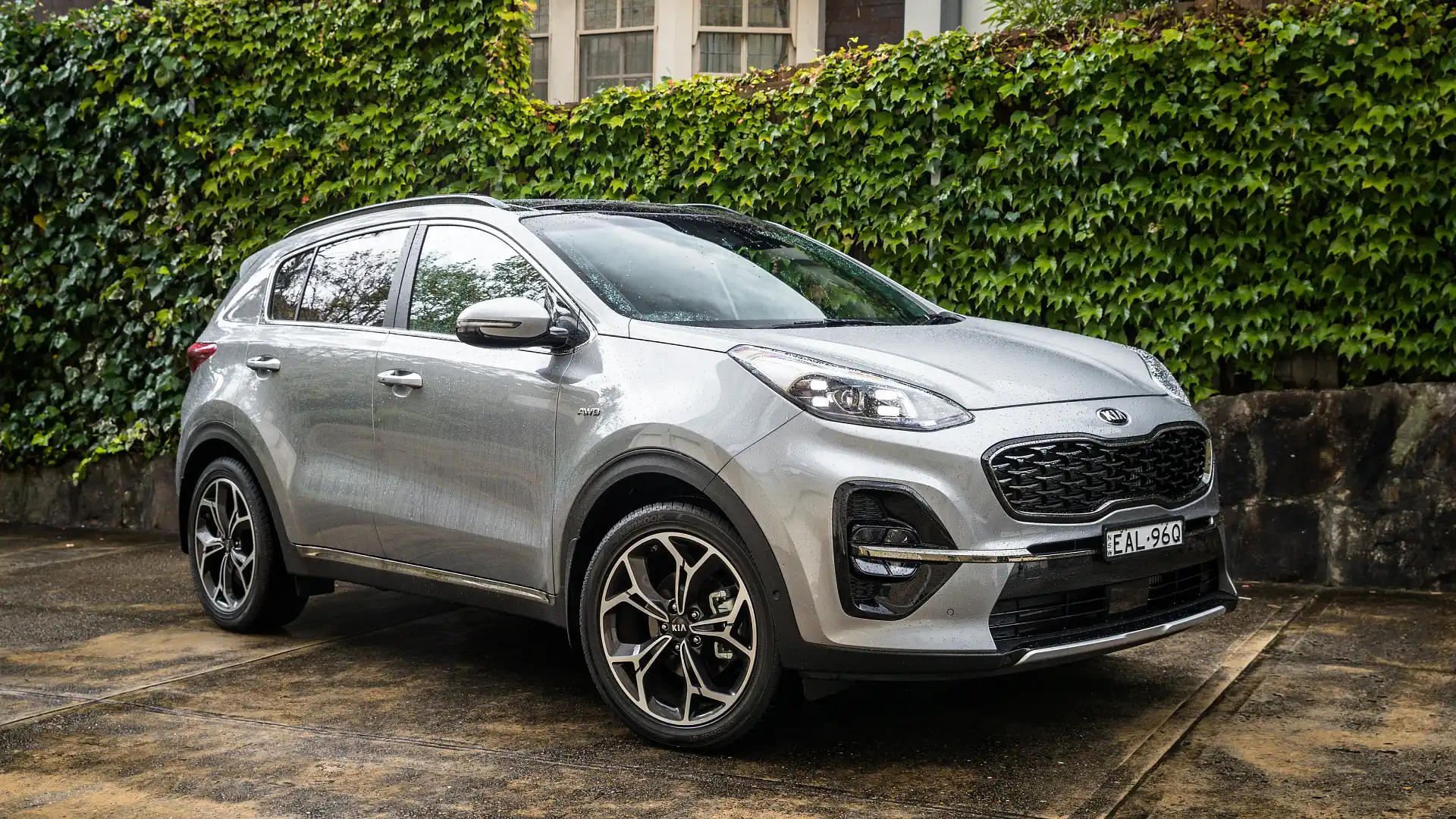 kia sportage 2019 - Hình 3