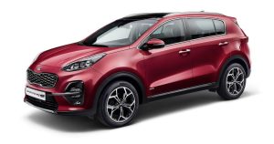 kia sportage 2019